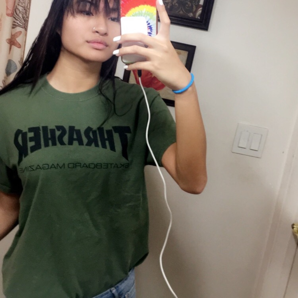 Thrasher shirt